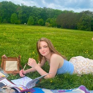 Meet your Posher, Natalie